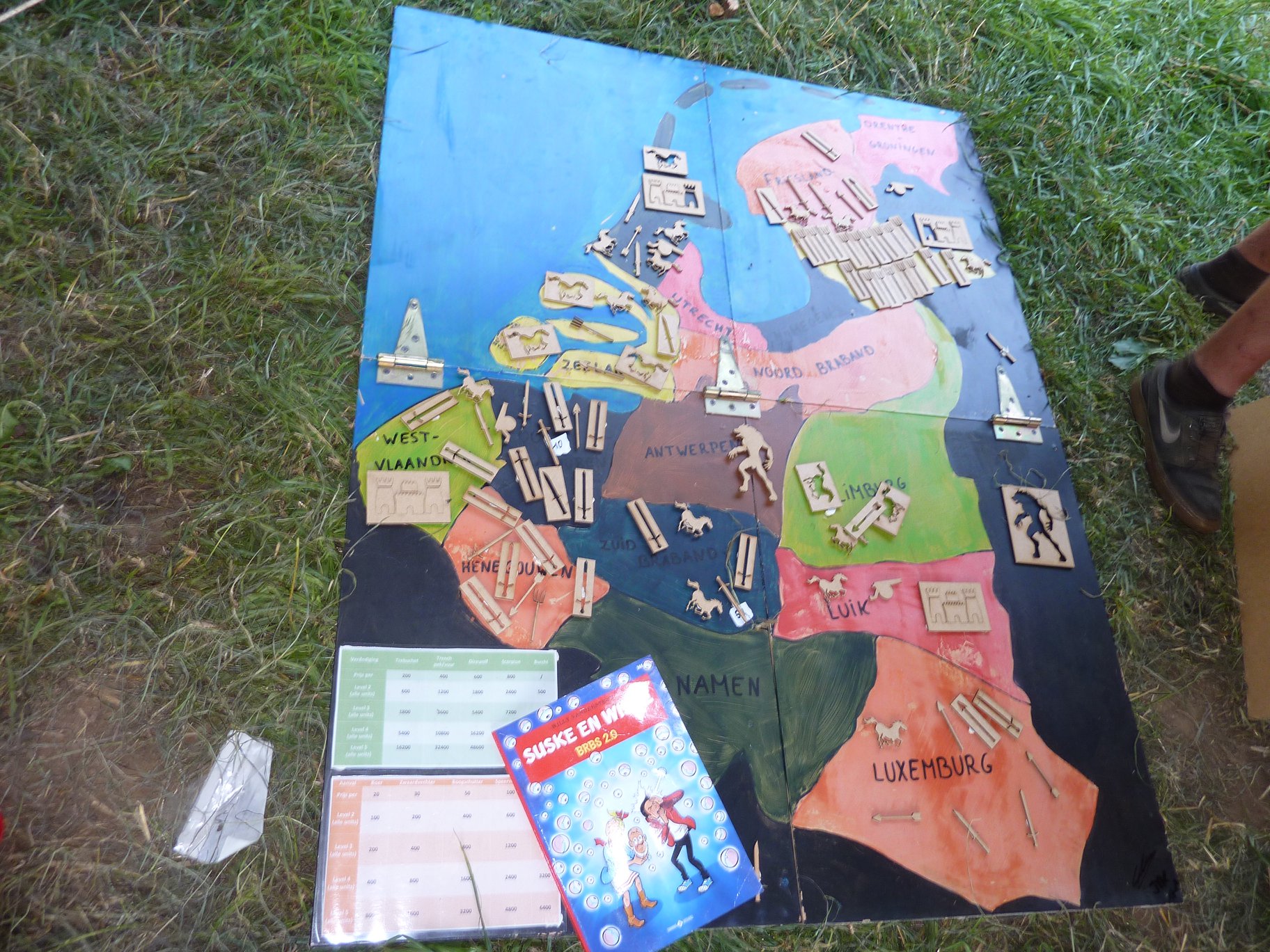 Sint-Martinus den XIIde - Kamp Losange JVK